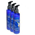 Playboy Anal Lubricant Cream 125 ml Anal Jel Krem 3 Adet