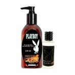 Playboy Çikolata Aromalı Aromaterapi 50 ml Masaj Yağı