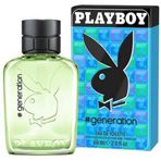 Playboy Generation EDT 60 ml Odunsu Erkek Parfüm
