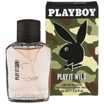 Playboy Play It Wild Edt 60 ml Erkek Parfüm