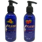 Playboy Portakal ve Çilek Aromalı Masaj Yağı