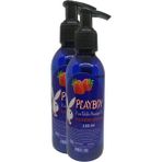 Playboy Pure Edible Massage Oil 120ML Çilek Aromalı Masaj Yağı 2 Adet