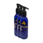 Playboy Pure Edible Massage Oil 120ML Portakal Aromalı Masaj Yağı 3 Adet