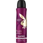 Playboy Queen Of The Game 150 ml Kadın Sprey Deodorant