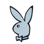 Playboy Tavşan Figürlü Anahtarlık Ucu