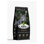 Playcat Gurme Multicolor Tavuklu 15 kg Kedi Kuru Maması