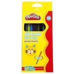 Playdoh 24 Renk Kuruboya