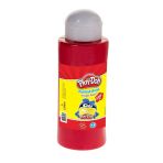 Playdoh Parmak Boyası 500 Ml Kırmızı
