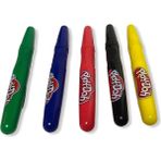 Playdoh Play-Doh Yüz Boyası 5 Adet Farklı Renk