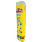 Playdoh Tüp Jumbo Üçgen 12 Renk Kuruboya