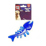 Playfull Balık Şeklinde 13x5 cm Köpek Oyuncağı