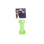 Playfull Kemik Şeklinde Köpek Oyuncağı 9,5X4,5 Cm Beyaz