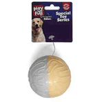 Playfull Plastik Top 6 cm 45 gr Köpek Oyuncağı