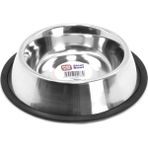 Playfull SWT2302 96 oz Desenli Çelik Kedi Köpek Mama ve Su Kabı