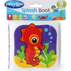 Playgro 16303 Banyo Oyun Kitabı Deniz