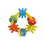 Playgro 40025 Sevimli Aslan Çıngırak
