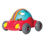 Playgro 4085486 Salla Yuvarla Çıngıraklı Araba