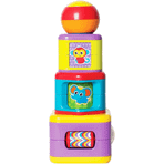 Playgro 7734 Geçmeli Aktivite Kulesi