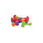 Playgro 7737 Şekil Öğretici Tepsi