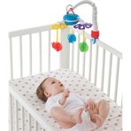 Playgro 9317 Müzikli Bahçe Dönence