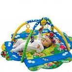 Playgro Mutlu Çiftlik Işık ve Sesli Oyun Halısı