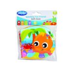 Playgro Neşeli Arkadaşlar Banyo Kitabı