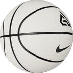 Playground 8p 2.0 G Antetokounmpo Unisex Siyah Basketbol Topu 7 Numara - Beyaz