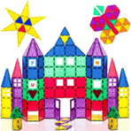 Playmags 100 Parça Manyetik Blok Set
