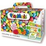 PlayMais 160063 Classic Fun To Learn Colors Forms Eğitici Oyun Seti