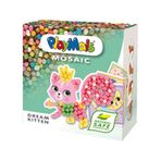 PlayMais 160361 Mosaic Dream Kitten Eğitici Oyun Seti