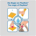 Playmais Mozaik Mandala Yaratıcı Set, El Işi Için, 6 Yaşından Büyük Çocuklar Için, 3.000'Den Fazla Adet 6 Mozaik, Mandalalı Yapışkan Resim, Yaratıcılığı Ince Motor Becerilerini Teşvik Eder
