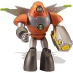 Playmates BEN10 Aksiyon Figürleri Space Armor Heatblast BEN47I10