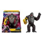 Playmates Gxk Dev Aksiyon Figürü 28 cm MN300000 - Godzilla Evolved (Yurt Dışından) - 01 - Siyah - Gri