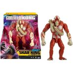 Playmates Gxk Dev Aksiyon Figürü 28 cm MN300000 - Skar King With Whipslash - Gri-Renkli