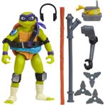 Playmates Teenage Mutant Ninja Turtles Mutations Mix N Match Donatello Figürü T0201800 - Renkli