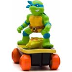 Playmates Tmnt Switch Kick Skaters Figür TU812001 - Leonardo - 144 Yeşil