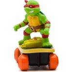 Playmates Tmnt Switch Kick Skaters Figür TU812001 - Raphael - 794 Yeşil
