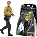 PlayMates Unbekannt Star Trek 61601 – Kirk 16 cm büyüklüğünde