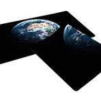 PLAYMATS Mouse Pad - Earth 61x35,5 cm