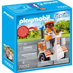 Playmobil 70052 City Life Kurtarma Denge Scooterı