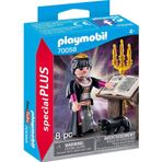Playmobil 70058 Sihirbaz ve Büyü Kitabı