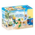 Playmobil 70192 City Life Children's Hospital Room