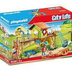 Playmobil 70281 City Life Macera Oyun Alanı
