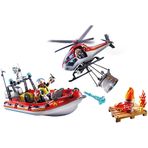Playmobil 70335 Fire Rescue