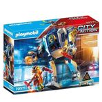 Playmobil 70571 Special Operations Police Robot