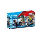 Playmobil 70572 Bank Robber Chase