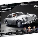 Playmobil 70578 James Bond Aston Martin DB5 Goldfinger Edition