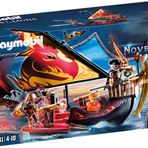 Playmobil 70641 Burnham Raiders Battleship