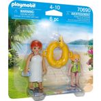Playmobil 70690 DuoPack Water Park Swimmers