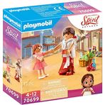 Playmobil 70699 Genç Lucky Annem Milagro